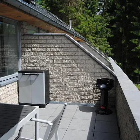 Duplex App 420 4pers. Lägenhet