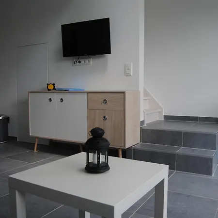 Duplex App 420 4pers. Lägenhet