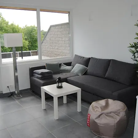 Duplex App 420 4pers. Lägenhet Malmedy
